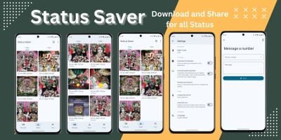 Status Saver WhatsApp Android App