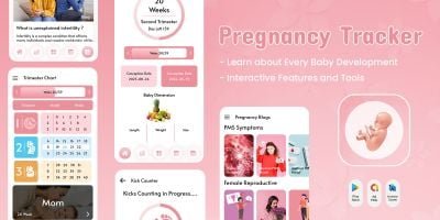 Pregnancy Tracker - Ovulation Tracker Android