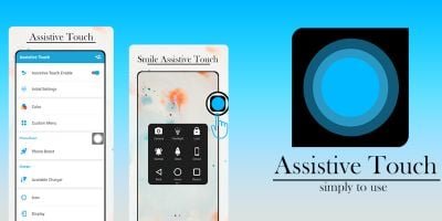 Assistive Touch Android App Template
