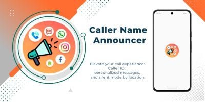 Caller Name Announcer - Android App Source Code