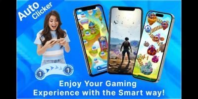 Auto Clicker - Android App Source Code