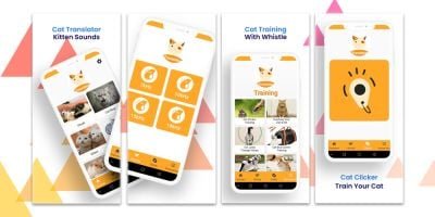 Cat Translator - Android App Template