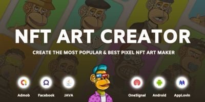 NFT Art Creator NFT Maker Android