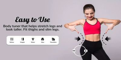 Body Shape Editor - Android