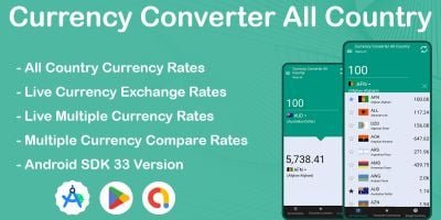 Currency Converter All Country Android