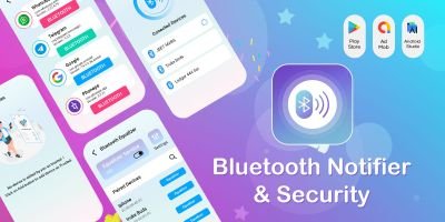 Bluetooth Notifier Security - Android Source Code