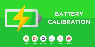 Battery Calibrator - Android App Source Code