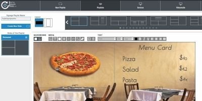 Digital Signage - WordPress Plugin