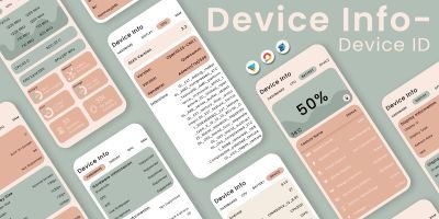 Device Info - Android App