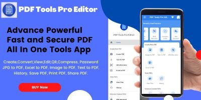 Advence PDF Tools - Admob FB Ads integrated
