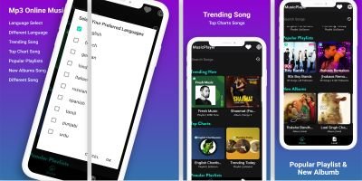 Music Downloader Mp3 - Android App Source Code