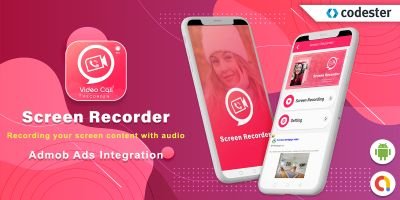 Screen Recorder - Video Recorder Android