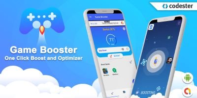 Game Booster - Android Source Code