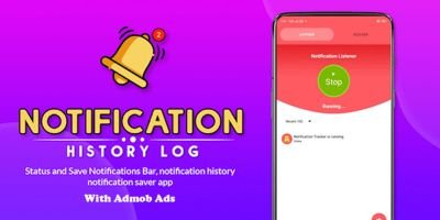 Notification Tracker And Blocker Android