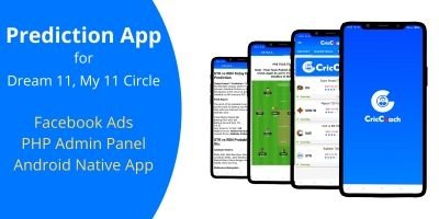 News Prediction App For Dream 11 - Android