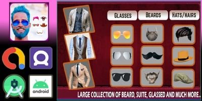 Men Suite Editor With Admob And Facebook Ads