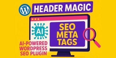 Header Magic - AI SEO Meta Tags WordPress