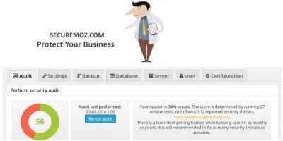 WPSecurity - Wordpress Security Plugin