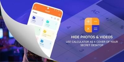 SBOX - Calculator Vault  - Hide Photo Android