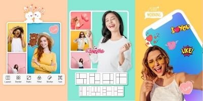 Photo Editor Pro â€“ Photo Collage Maker Android