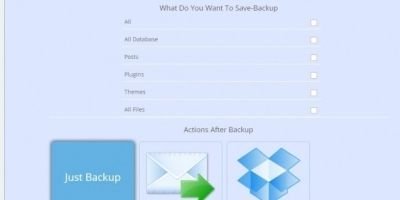 Backup KDT - Wordpress Plugin