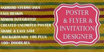 Poster Maker - Android Studio Source Code