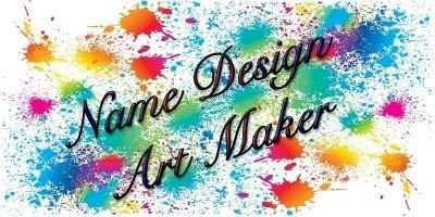 Name Design Art Maker - Android App Template
