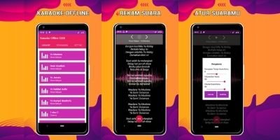 Karaoke Offline - Singing App Android Source Code
