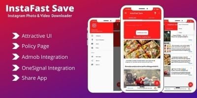 InstaFast Save - Android Source Code