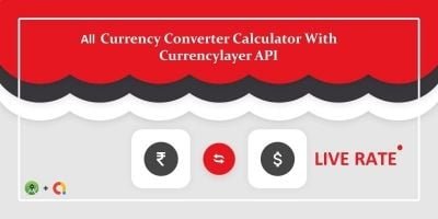 All Currency Converter Calculator - Android Source