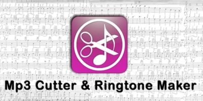 MP3 Cutter and Ringtone Maker - Android App