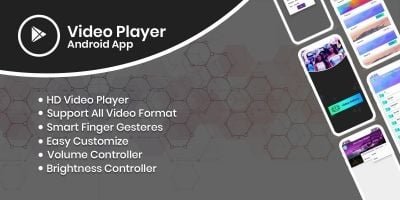 HD Video Player Android Source Code
