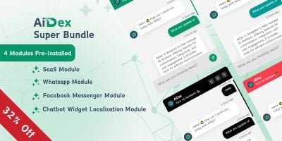 AiDex Super Bundle