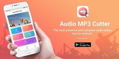 Mp3 cutter - Android Source Code