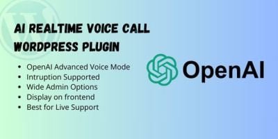 AI Voice Call WordPress Plugin