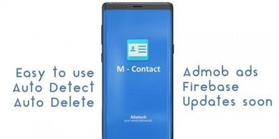 M-Contacts - Android Source Code