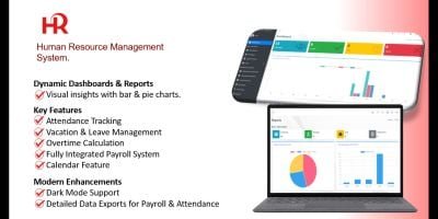 HR Management System - HRM