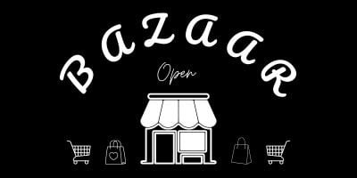 Bazaar Place To Sell And Buy Script