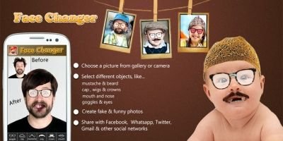 Face Changer - Android App Source Code