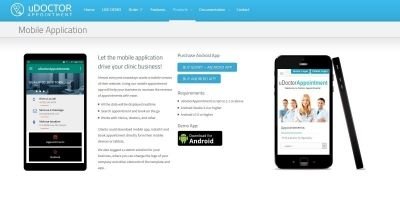 Doctor Appointment Booking App For Android