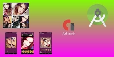 Android Photo Editor Source Code