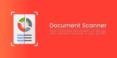 Document Scanner - Android Source Code