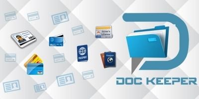 Doc Keeper - Android Source Code