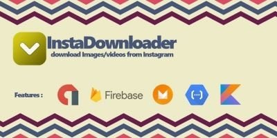 InstaDownloader - Instagram Downloader