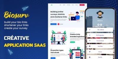 Biosurv - Biolinks Builder