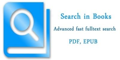 Search In Books - Android Source Code