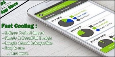 Fast Cooling - Android App Source Code