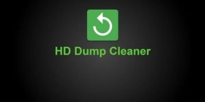 HD Dump Cleaner - Android App Source Code