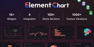 Elementor Chart Kit