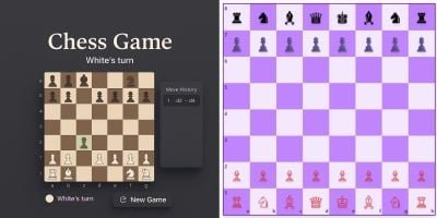 PHP Chess Game with AI and Multiplayer